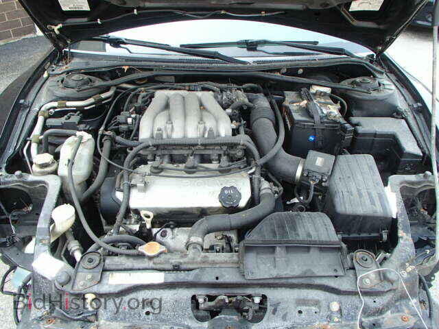 2001 MITSUBISHI ECLIPSE - VIN: 4A3AC54H31E192279 - Фото 7