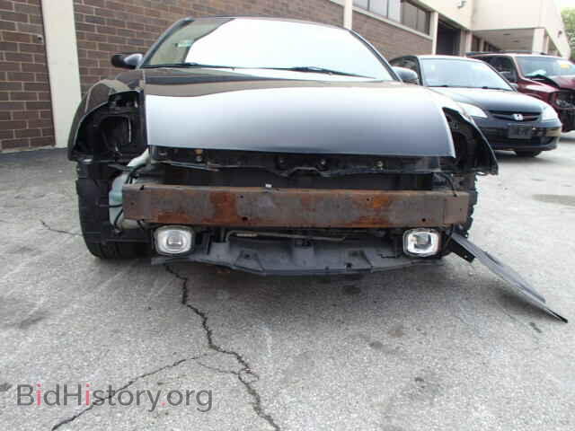 2001 MITSUBISHI ECLIPSE - VIN: 4A3AC54H31E192279 - Фото 9