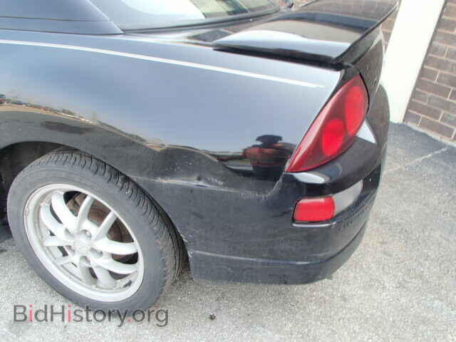 2001 MITSUBISHI ECLIPSE - VIN: 4A3AC54H31E192279 - Фото 10