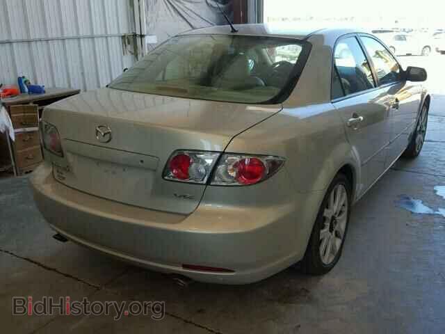 2006 MAZDA 6 - VIN: 1YVHP80D365M16436 - Фото 4