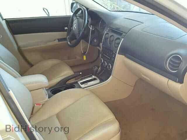 2006 MAZDA 6 - VIN: 1YVHP80D365M16436 - Фото 5