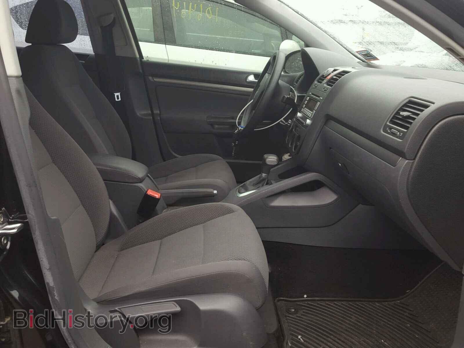 2007 VOLKSWAGEN RABBIT - VIN: WVWDS71K97W070205 - Фото 5