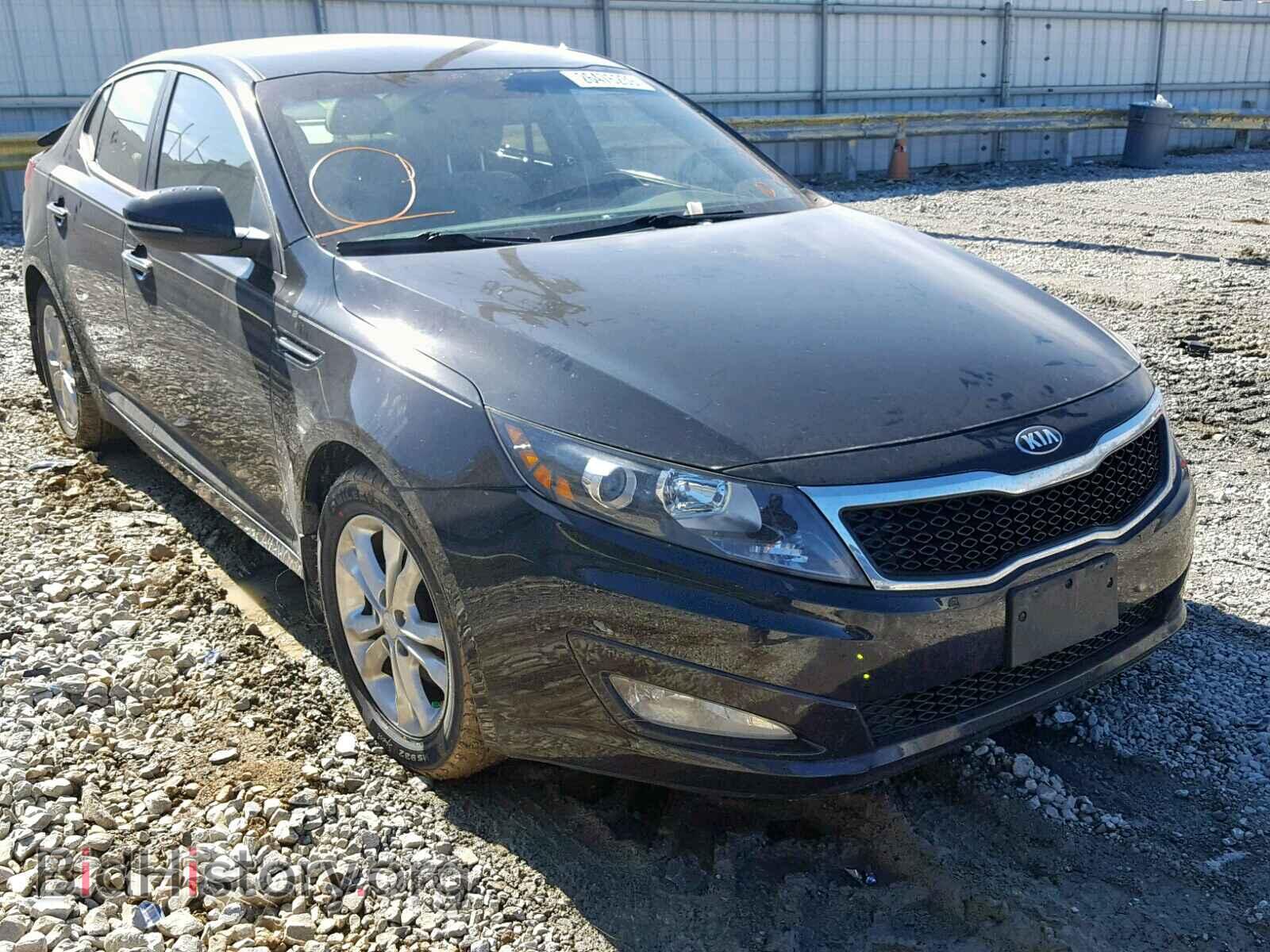 Photo 5XXGN4A70DG097305 - KIA OPTIMA 2013