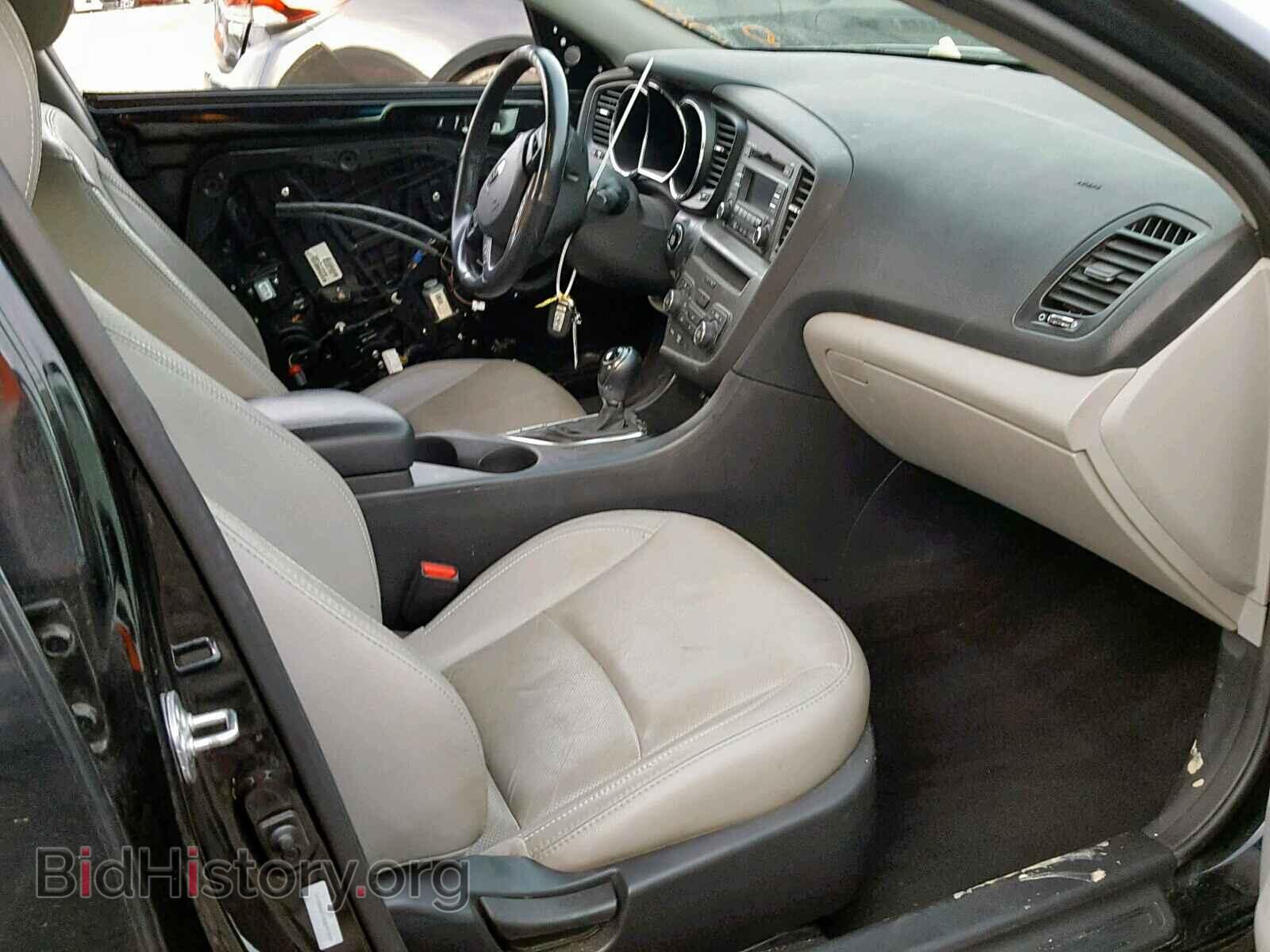 2013 KIA OPTIMA - VIN: 5XXGN4A70DG097305 - Photo 5
