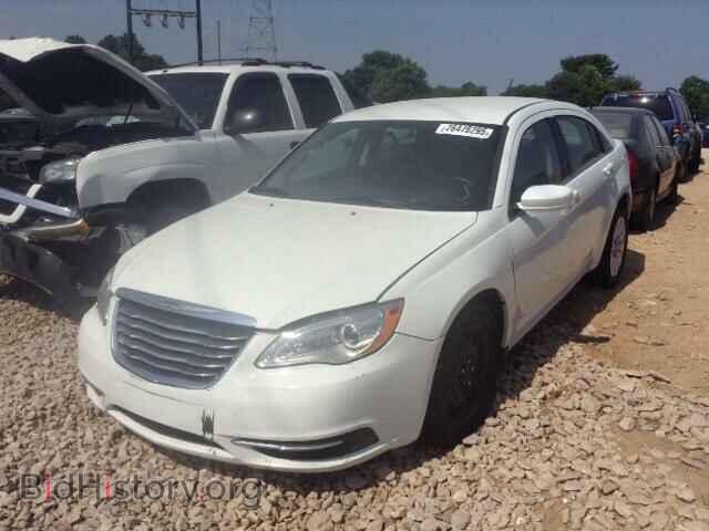 2013 CHRYSLER 200 - VIN: 1C3CCBAB8DN642298 - Фото 2