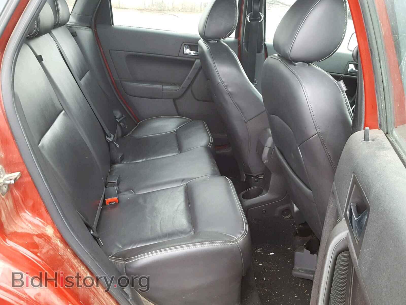 2010 FORD FOCUS - VIN: 1FAHP3GN7AW209726 - Фото 6