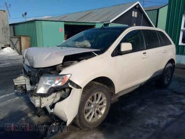 2010 FORD EDGE - VIN: 2FMDK4JC9ABA39841 - Photo 2