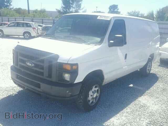 2008 FORD ECONOLINE - VIN: 1FTNE14W18DA75631 - Фото 2