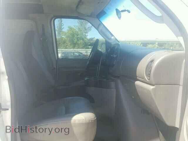 2008 FORD ECONOLINE - VIN: 1FTNE14W18DA75631 - Фото 5