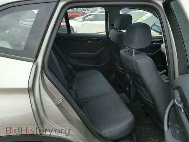 2015 BMW X1 - VIN: WBAVM1C55FVZ93723 - Фото 6