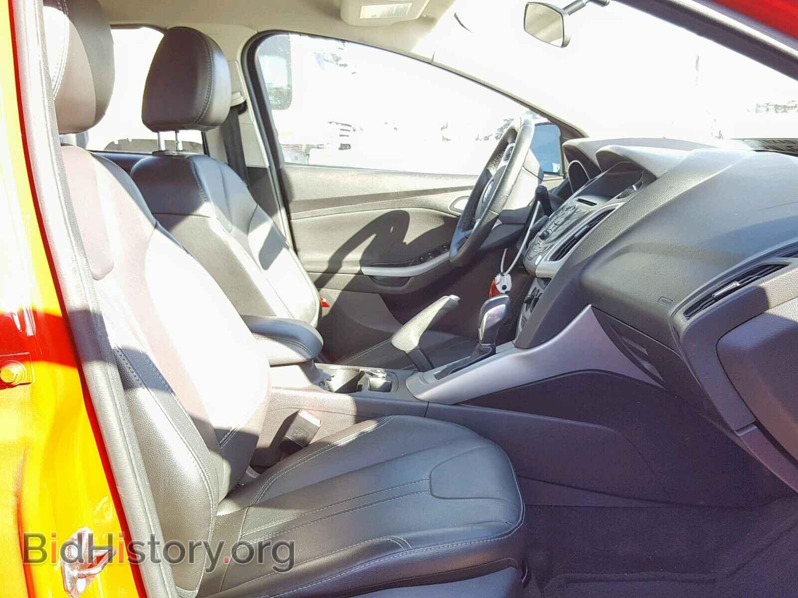 2014 FORD FOCUS SE - VIN: 1FADP3K21EL211054 - Фото 5