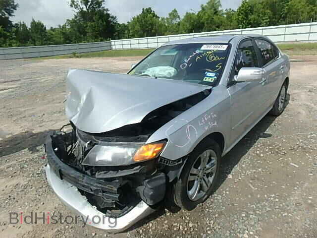 2009 KIA OPTIMA - VIN: KNAGE228895336068 - Фото 2