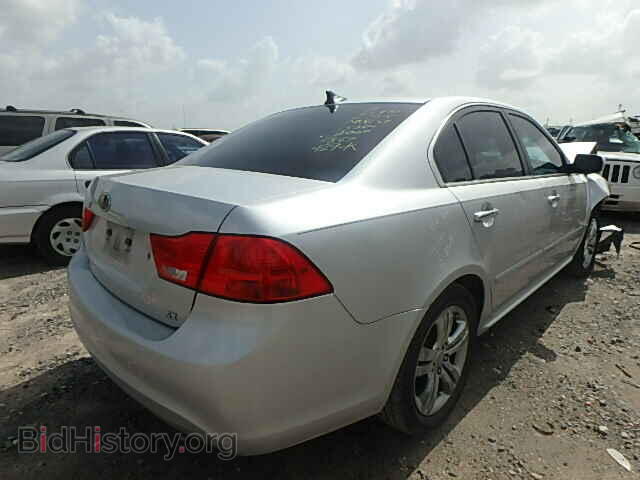2009 KIA OPTIMA - VIN: KNAGE228895336068 - Фото 4