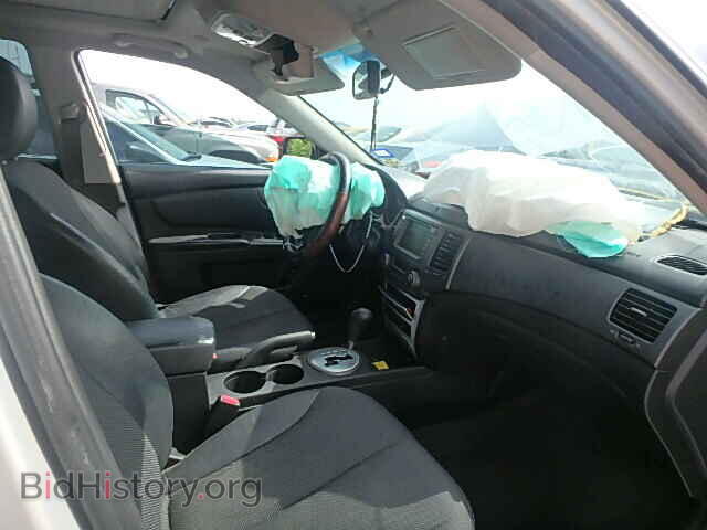 2009 KIA OPTIMA - VIN: KNAGE228895336068 - Фото 5