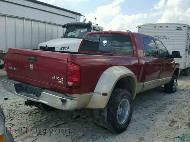2009 DODGE RAM 3500 - VIN: 3D7MX49L29G537131 - Фото 4