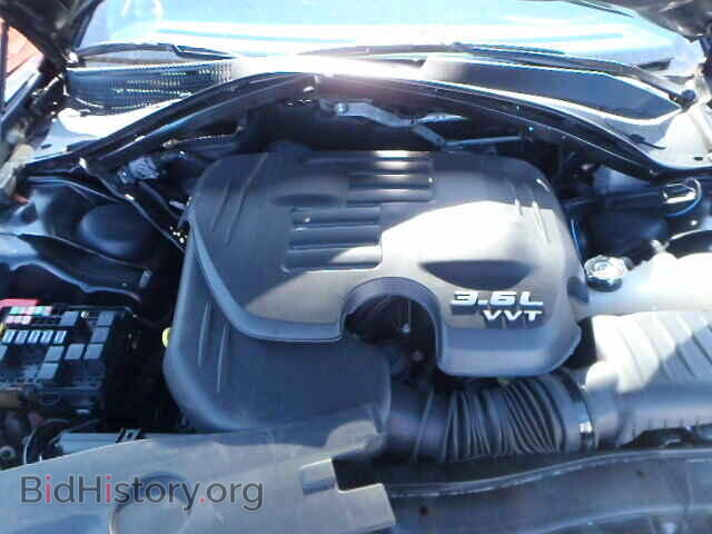 2013 DODGE CHARGER - VIN: 2C3CDXBG5DH705967 - Фото 7