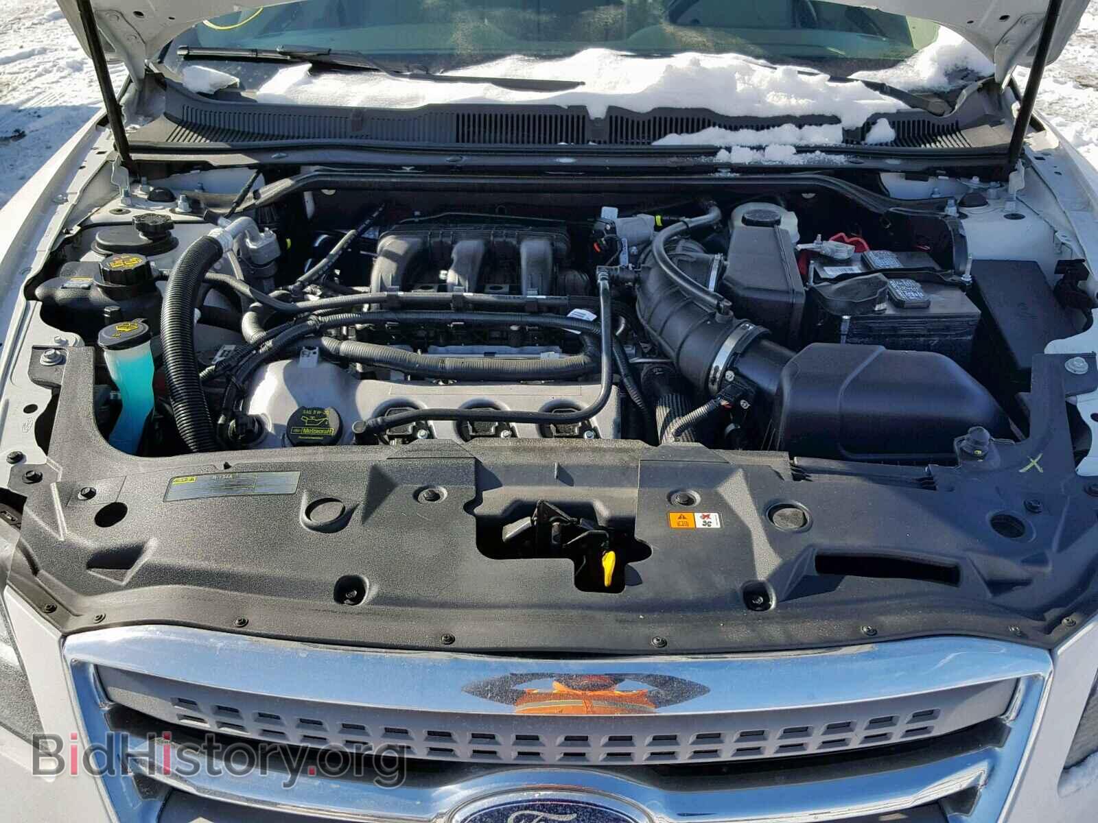2012 FORD TAURUS - VIN: 1FAHP2FWXCG104759 - Photo 7