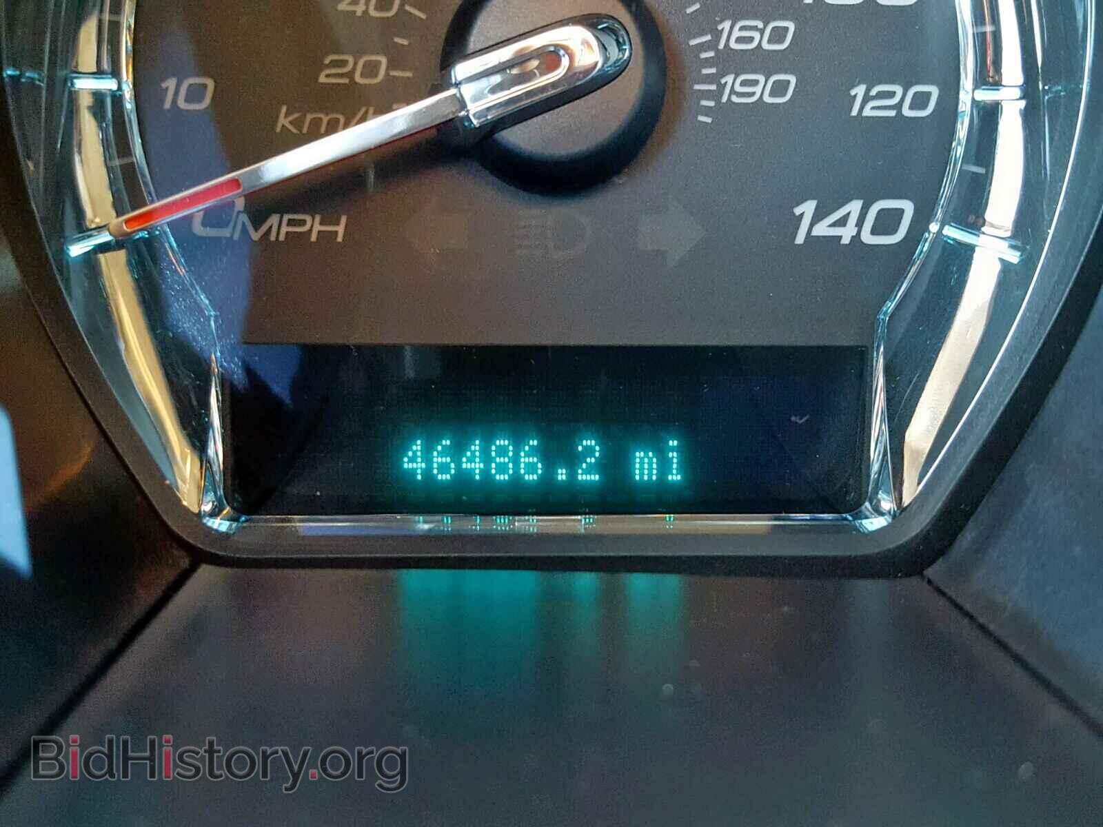 2012 FORD TAURUS - VIN: 1FAHP2FWXCG104759 - Photo 8