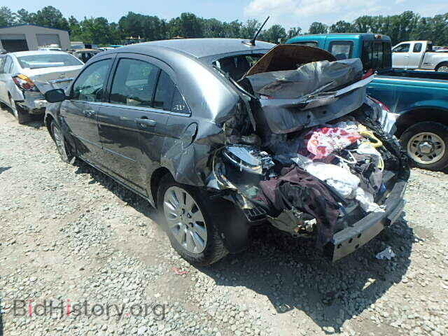 2012 CHRYSLER 200 - VIN: 1C3CCBAB8CN194546 - Фото 3