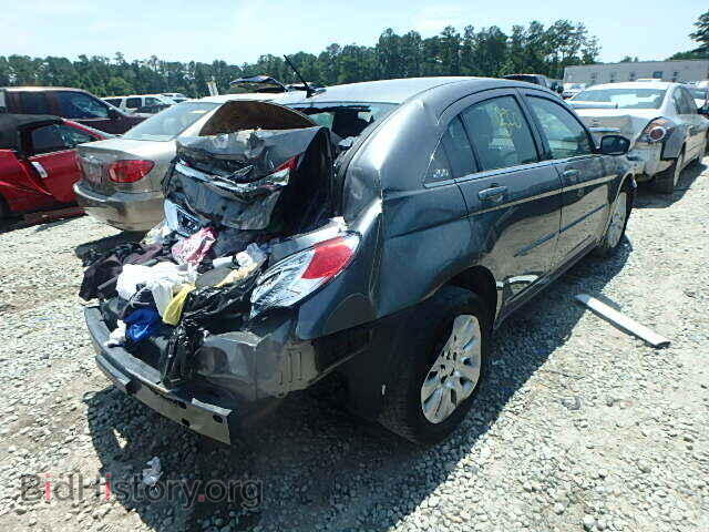 2012 CHRYSLER 200 - VIN: 1C3CCBAB8CN194546 - Фото 4