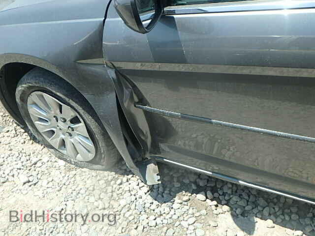 2012 CHRYSLER 200 - VIN: 1C3CCBAB8CN194546 - Фото 9