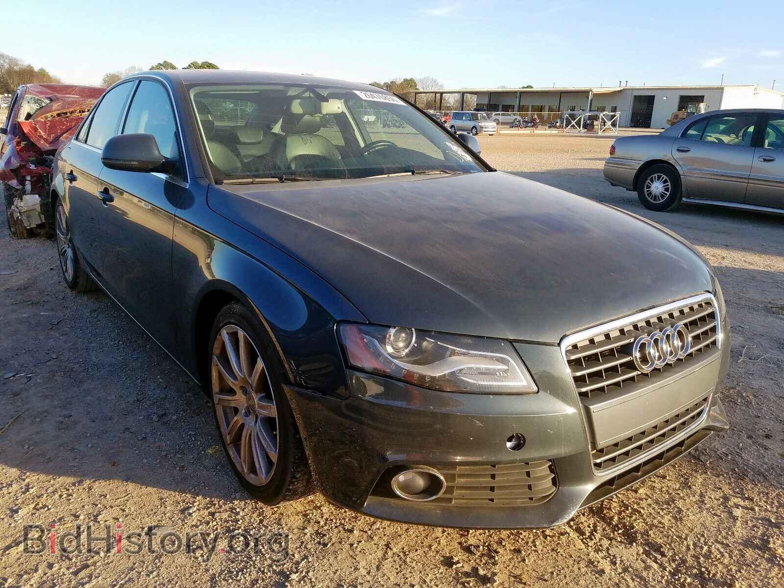 Photo WAUCF78K09N041025 - AUDI A4 2009