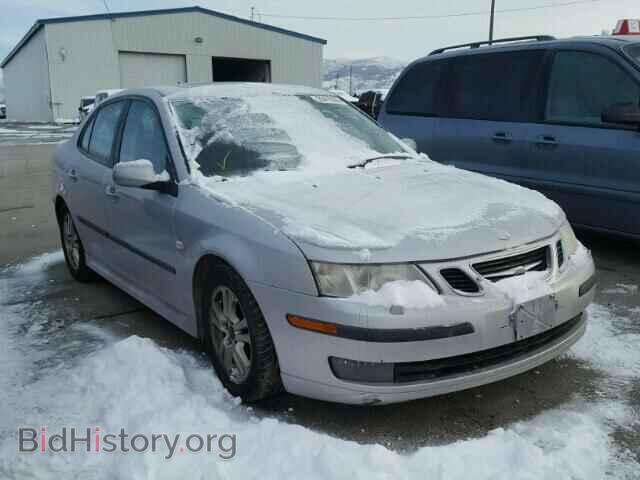 Photo YS3FD49Y361031981 - SAAB 9-3 BASE 2006