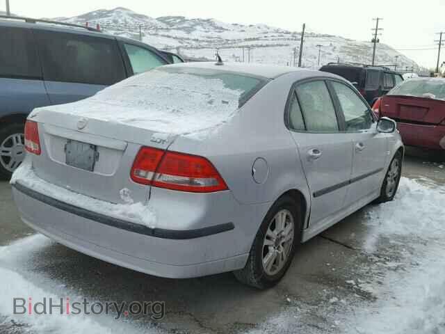 2006 SAAB 9-3 BASE - VIN: YS3FD49Y361031981 - Photo 4