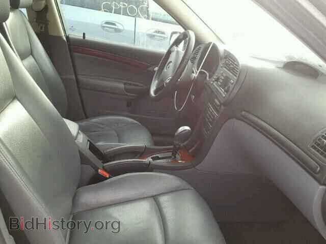 2006 SAAB 9-3 BASE - VIN: YS3FD49Y361031981 - Photo 5