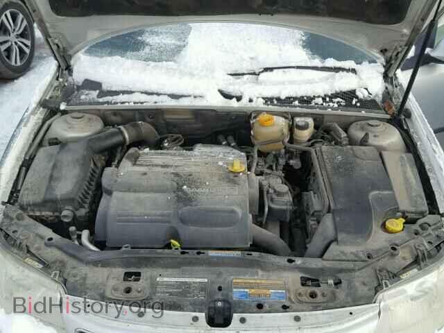 2006 SAAB 9-3 BASE - VIN: YS3FD49Y361031981 - Photo 7