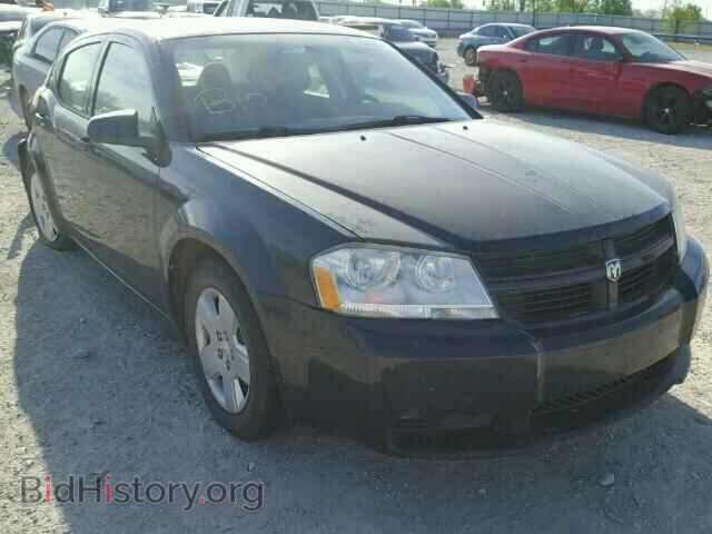 Photo 1B3CC4FB1AN199425 - DODGE AVENGER 2010