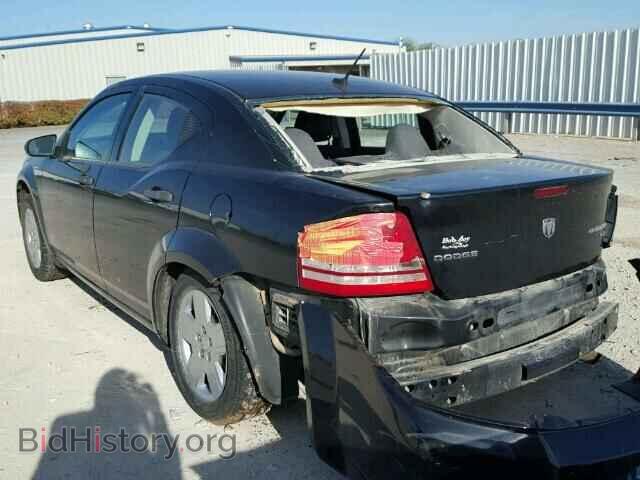 2010 DODGE AVENGER - VIN: 1B3CC4FB1AN199425 - Photo 3