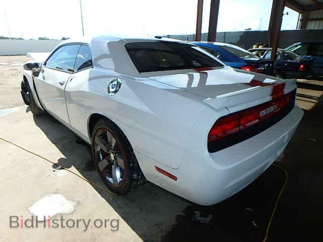 2014 DODGE CHALLENGER - VIN: 2C3CDYAG8EH111043 - Photo 3