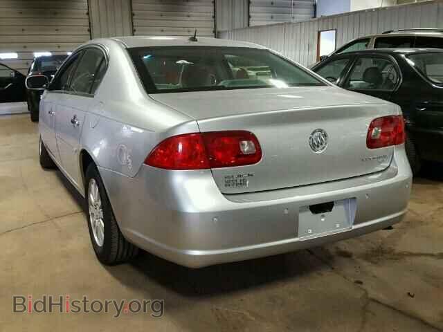 2006 BUICK LUCERNE - VIN: 1G4HP572X6U126740 - Фото 3