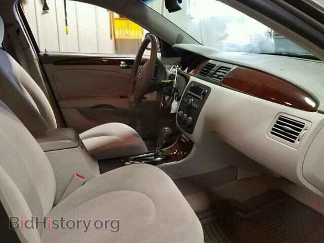 2006 BUICK LUCERNE - VIN: 1G4HP572X6U126740 - Фото 5
