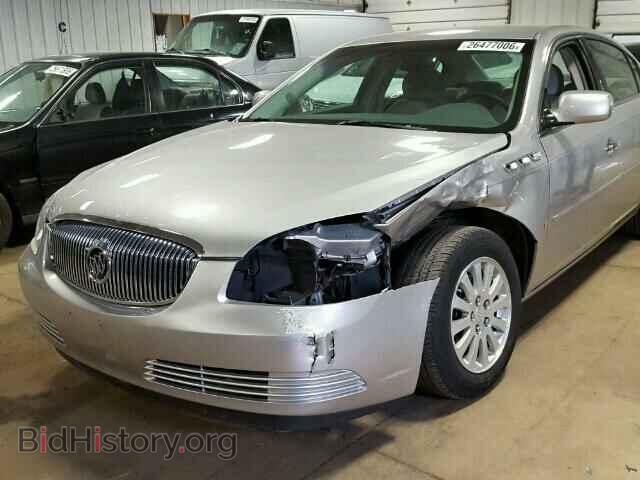 2006 BUICK LUCERNE - VIN: 1G4HP572X6U126740 - Фото 9