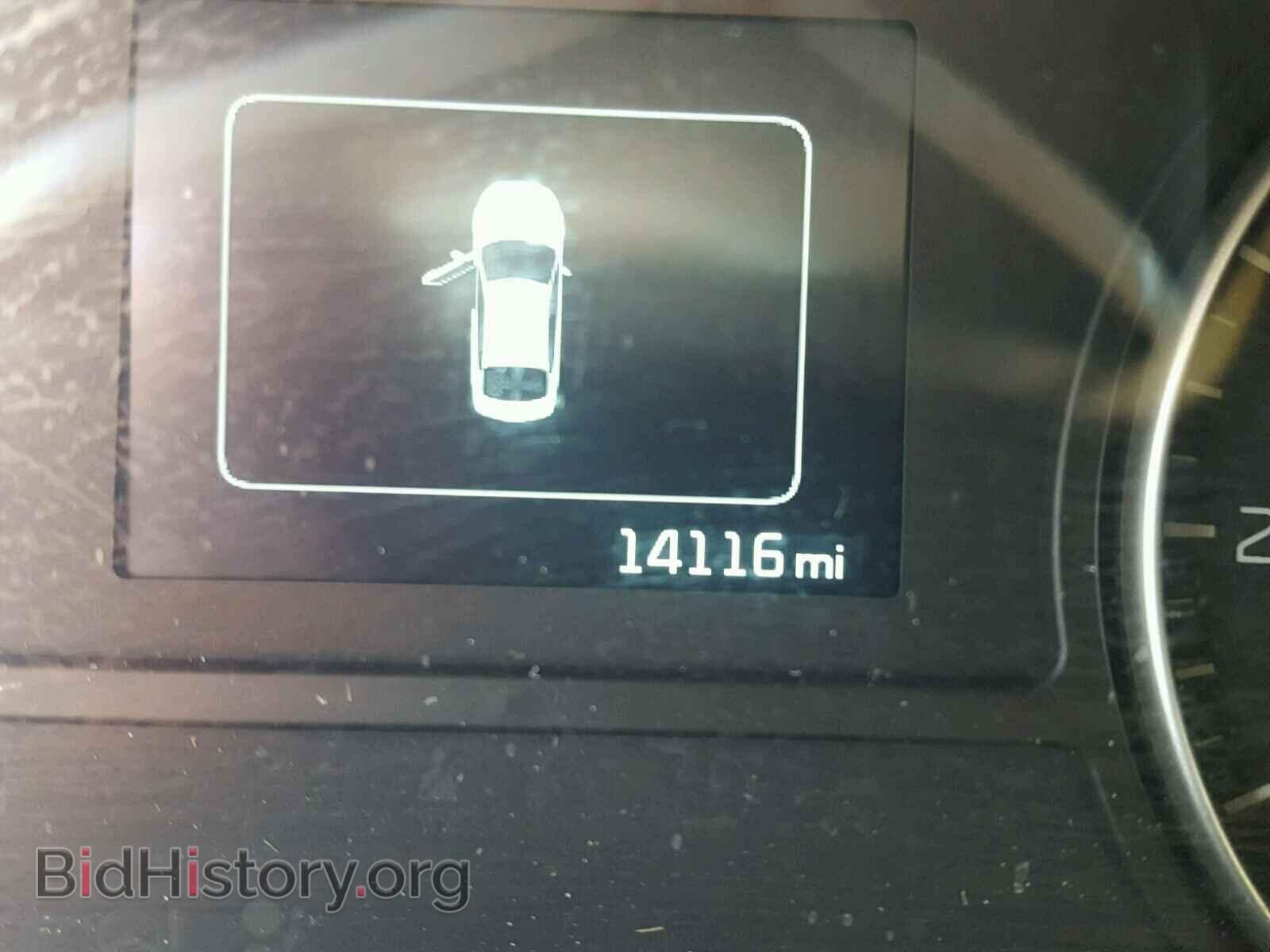 2017 KIA OPTIMA - VIN: KNAGT4L39H5163860 - Фото 8