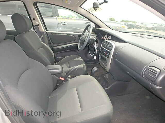 2005 DODGE NEON - VIN: 1B3ES56C75D186538 - Фото 5