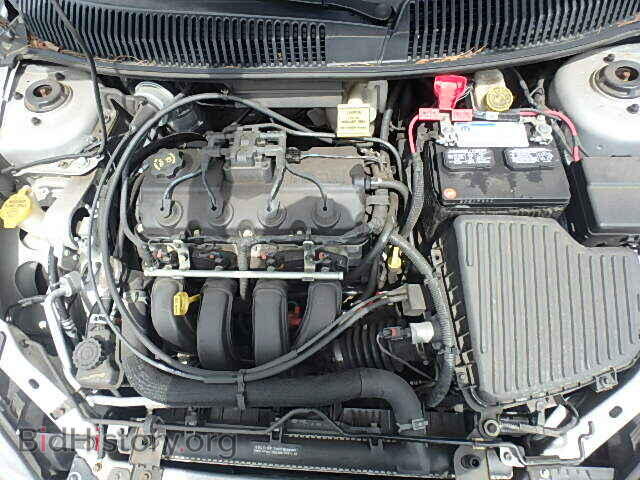 2005 DODGE NEON - VIN: 1B3ES56C75D186538 - Фото 7