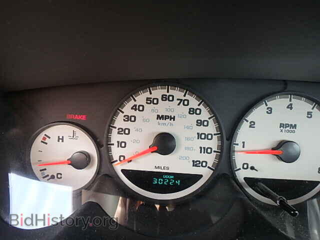 2005 DODGE NEON - VIN: 1B3ES56C75D186538 - Фото 8