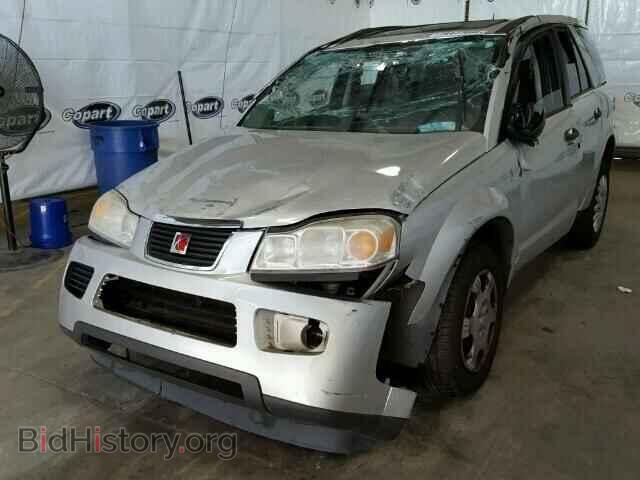 2006 SATURN VUE - VIN: 5GZCZ33D36S841731 - Фото 2