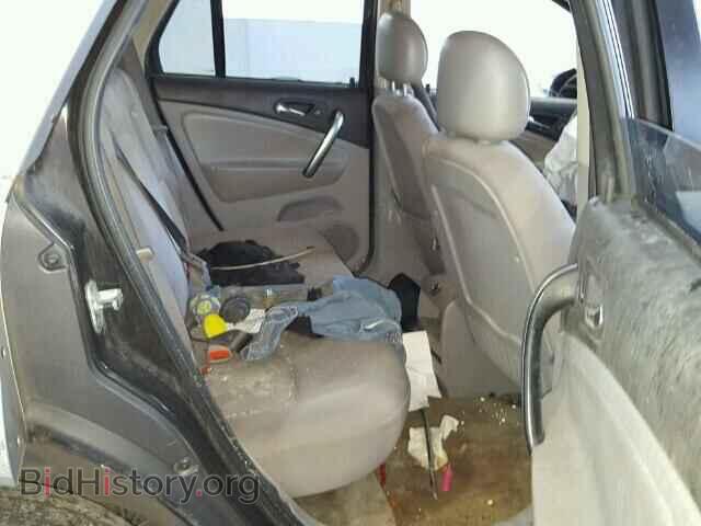 2006 SATURN VUE - VIN: 5GZCZ33D36S841731 - Фото 6
