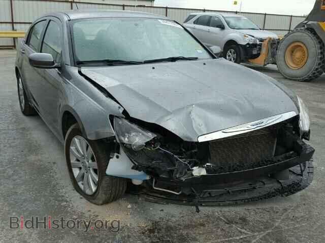 Фотография 1C3CCBBB7DN699994 - CHRYSLER 200 2013