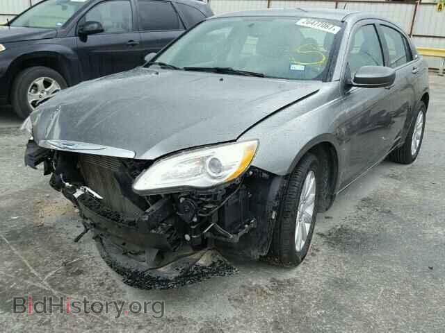 2013 CHRYSLER 200 - VIN: 1C3CCBBB7DN699994 - Photo 2