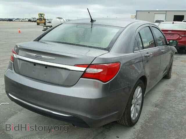 2013 CHRYSLER 200 - VIN: 1C3CCBBB7DN699994 - Photo 4