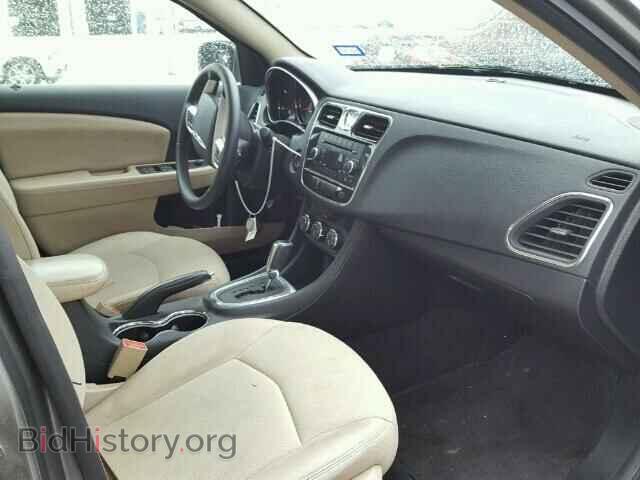 2013 CHRYSLER 200 - VIN: 1C3CCBBB7DN699994 - Photo 5