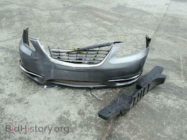 2013 CHRYSLER 200 - VIN: 1C3CCBBB7DN699994 - Photo 9