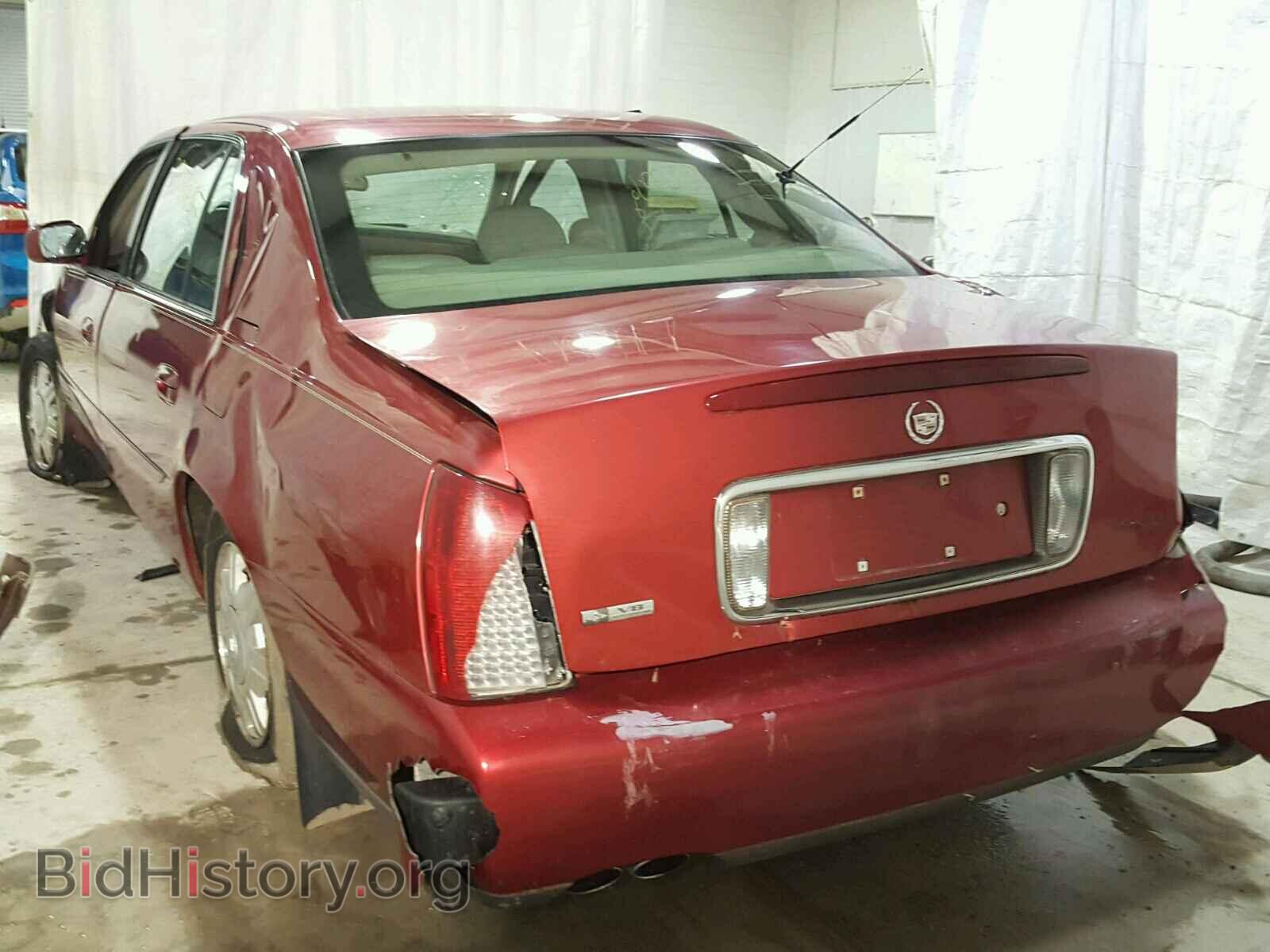 2004 CADILLAC DEVILLE - VIN: 1G6KD54Y14U132261 - Photo 3