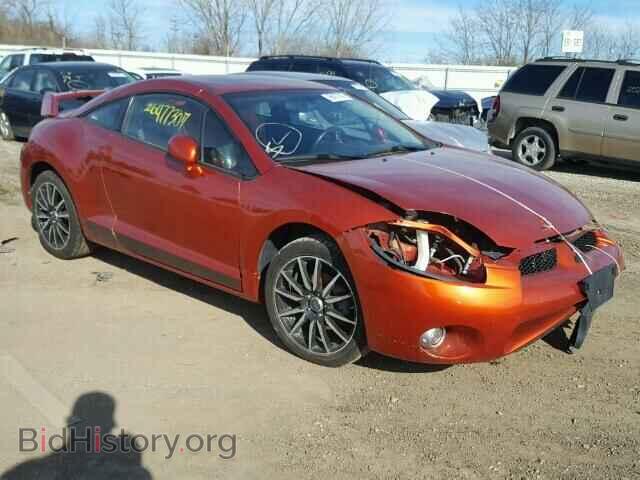 Photo 4A3AK64F28E032833 - MITSUBISHI ECLIPSE 2008