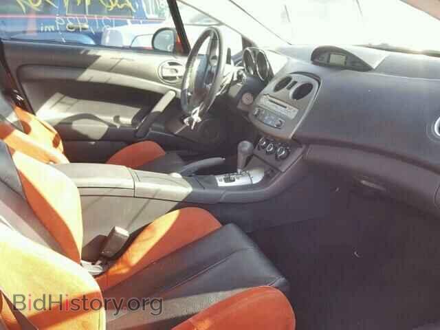 2008 MITSUBISHI ECLIPSE - VIN: 4A3AK64F28E032833 - Фото 5